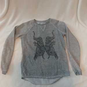 Elephant Sweatshirt